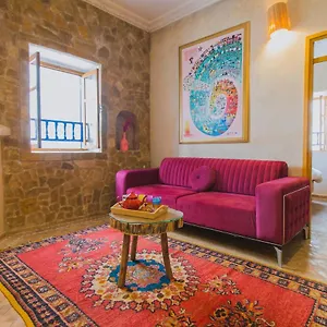 Stella 2 - Spacieux Avec Cheminee Medina Appartement Essaouira