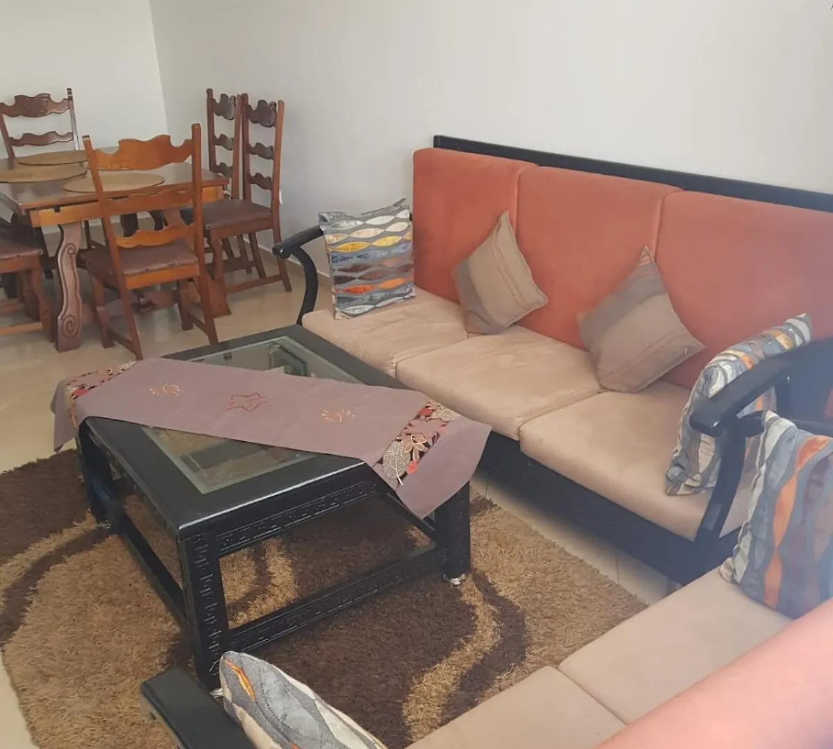 Beach-Side 2-Br Oasis With Private Pool & Parking Касабланка Марокко